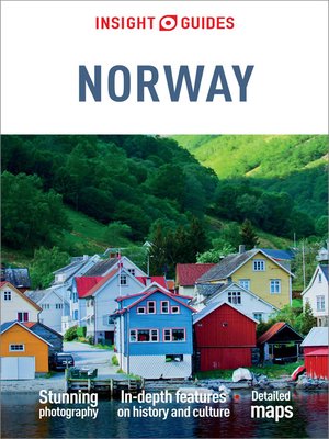 cover image of Insight Guides Norway